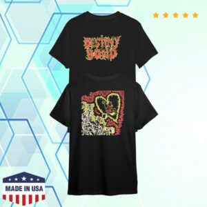 kenny Destiny Bond Merch Store Destiny Bond The Love Shirtss