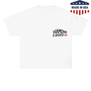 kenny Diamond Cross Ranch Merch Store Maverick Shirt