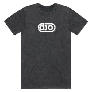 Djo Music Merch Capsule Logo Charity Shirt