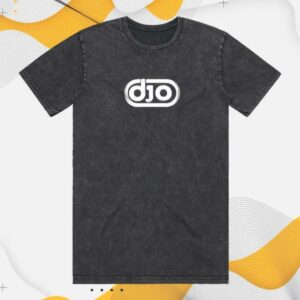 Djo Music Merch Store Capsule Logo Charity T-Shirt