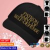 Dno Merch Store Patron Saint Of Self Defense Trucker