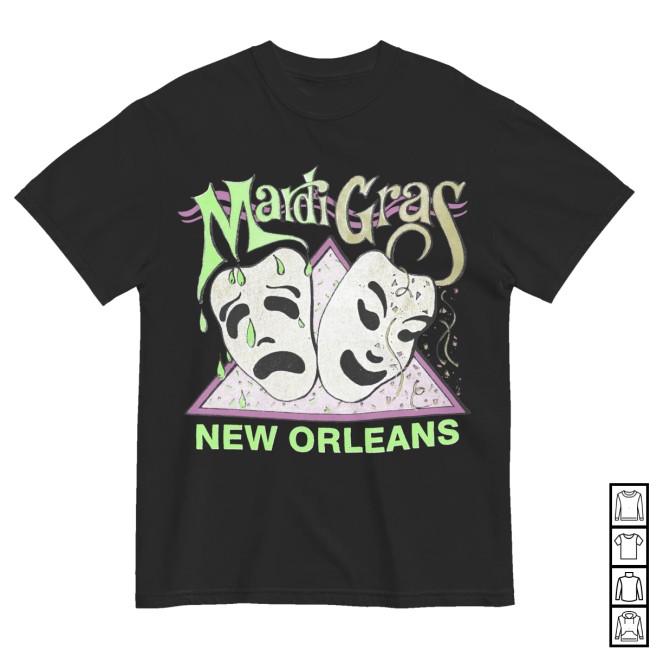 Dno Merch Store Vintage Mardi Gras Shirt 2 Dno Merch Store Vintage Mardi Gras Shirt