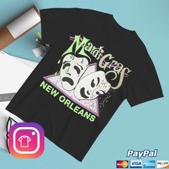 Dno Merch Store Vintage Mardi Gras Shirt 3 Dno Merch Store Vintage Mardi Gras Shirt