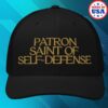 Dno Store Shop Merch Patron Saint Of Self-Defense Trucker