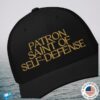Dno Store Shop Merch Patron Saint Of Self-Defense Trucker