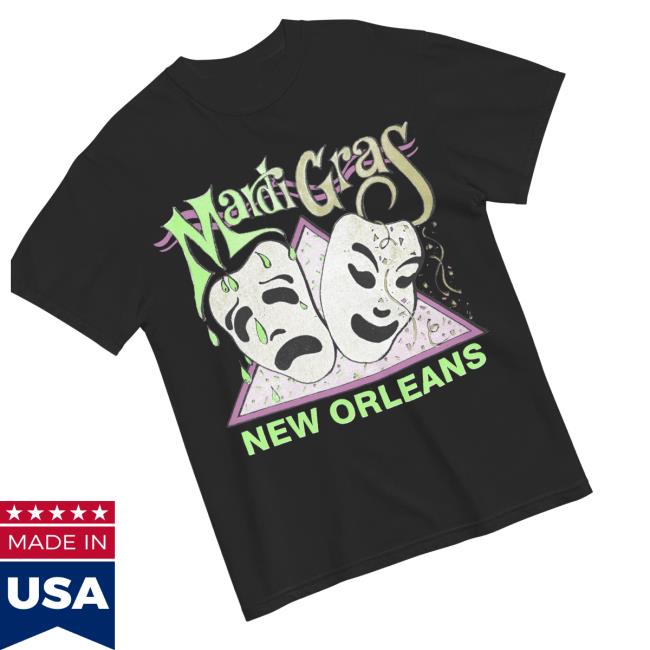 Dno Store Shop Merch Vintage Mardi Gras