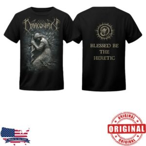 Draconian Merch Store Herectic Shirt