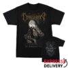 Draconian Merch Store In Somnolent Ruin Shirt