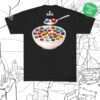 Dtmf Merch Store Helmet Cereal Bowl Shirt