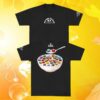 Dtmf Merch Store Helmet Cereal Bowl Shirt