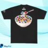 Dtmf Merch Store Helmet Cereal Bowl T-Shirt