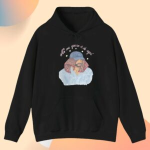 Dtmf Merch Store Residencia Full Tour Hoodie