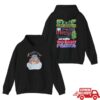 Dtmf Merch Store Residencia Full Tour Hoodie