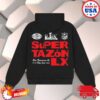 Dtmf Merch Store Super Tazon Chairs Hoodie