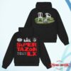 Dtmf Merch Store Super Tazon Chairs Hoodie
