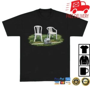 Dtmf Merch Store Super Tazon Chairs T-Shirt