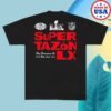 Dtmf Merch Store Super Tazon Chairs T-Shirt