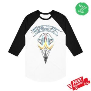 Eagles Merch Store Greatest Hits Raglan