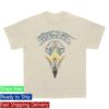 Eagles Merch Store Greatest Hits Sand Shirt