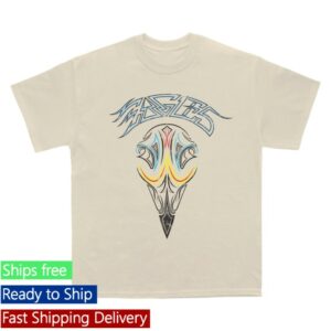 Eagles Merch Store Greatest Hits Sand Shirt
