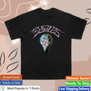 Eagles Merch Store Greatest Hits Shirt