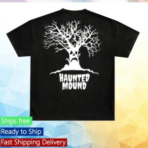 kenny Eal Haunted Mound Merch Store I Heart Hm Pride Shirt