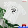 Earl Sweatshirt Merch Store Camp Flog Gnaw 2025 White Shirt