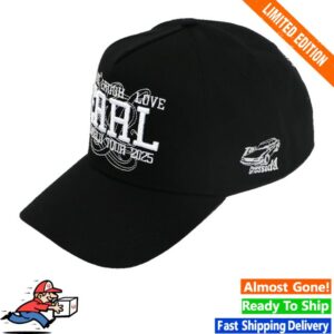 Earl Sweatshirt Merch Store Earl Sweatshirt 2025 Tour Hat