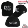 Earl Sweatshirt Merch Store Earl Sweatshirt 2025 Tour Hat