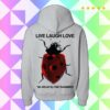 Earl Sweatshirt Merch Store Earl Sweatshirt Ladybug Hoodie