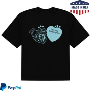 Emporium Dublin Shop Merch Store Lovers Resort Tee Black