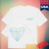 Emporium Dublin Shop Merch Store Loves Love Tee White
