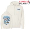 Espn Merch Shop College Gameday North Carolina Mascot Hoodied 1 Espn Merch Shop College Gameday North Carolina Mascot Hoodie