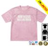 Everydaydays Merch God Bless All Latinas Jersey Pink