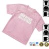 Everydaydays Merch God Bless All Latinas Jersey Pink