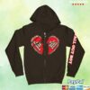 Fall Out Boy Merch Shop Half Doomed Zip Hoodies