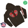 Fall Out Boy Merch Shop Half Doomed Zip Hoodies