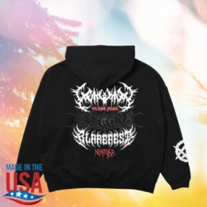 Fennel Merch Store Blare Fest.2026 x Fennel Metal Hoodie