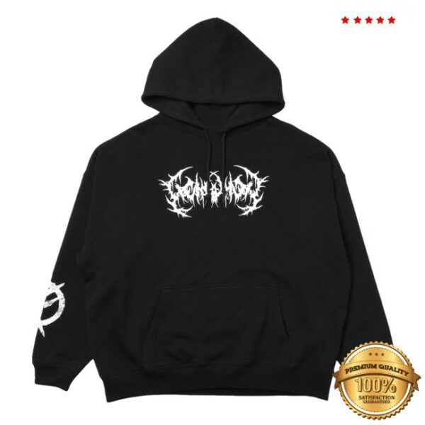 Fennel Merch Store Blare Fest.2026 x Fennel Metal Hoodie - Graphic