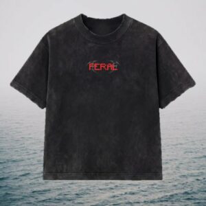 Feral Merch Store 404 Sleep Not Found Shirt