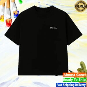 Feral Merch Store Fuck Off I'm Dancing Shirt