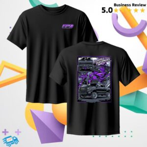 Fitzgerald Performance Merch Shop Store Fp3 T-Shirt