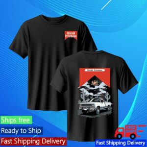Fitzgerald Performance Merch Shop Store Marlboro T-Shirt