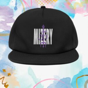 Flatspot Records Merch Store Mizery Flatspot Hat