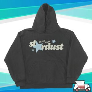 Freya Skye Merch Stardust Hoodie