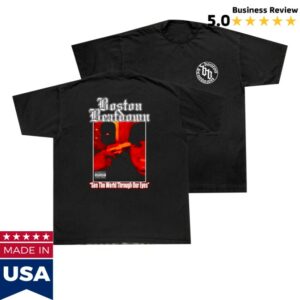 Friends Family Forever Merch Store Boston Beatdown Shirt
