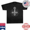 Friends Family Forever Merch Store On Broken Wings Crucifix Shirt