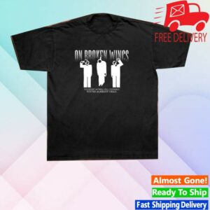 Friends Family Forever Merch Store On Broken Wings Kill Yourself Shirt