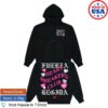 Fuerza Regida Merch Store Heartbreakers Hoodie Black