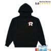 Fuerza Regida Merch Store Hoy Suena Hoodie Black